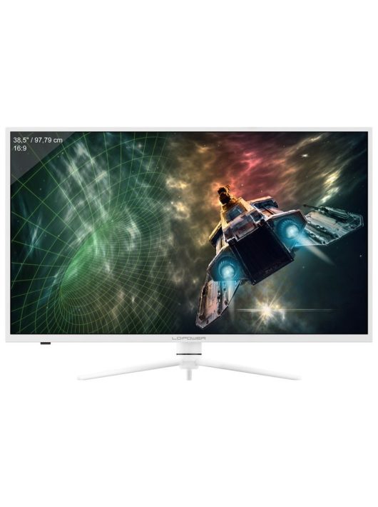 LC Power 38,5" LC-M39-QHD-165-C LED Curved