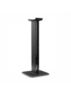 White Shark HDS-33 Creek Headset Stand Black