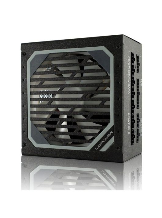 LC Power 850W 80+ Gold Super Silent Modular 