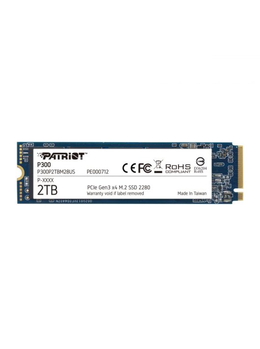 Patriot 2TB M.2 2280 NVMe P300