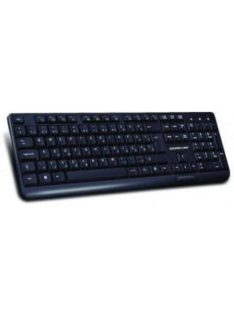 Silverline WK-627 Wireless Keyboard Black