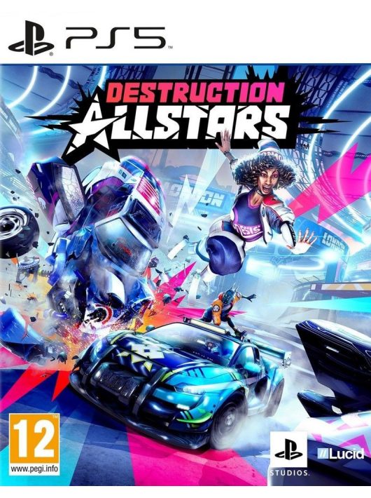 Lucid Games Destruction AllStars (PS5)