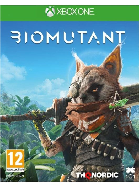 THQ Nordic Biomutant (XBO)