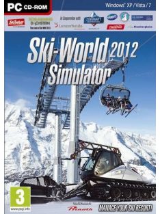 UIG Entertainment SKI-WORLD SIM 2012 (PC)