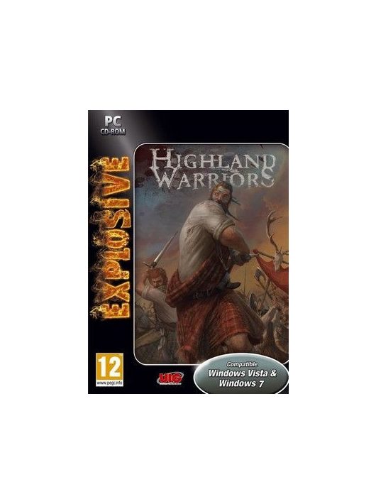 UIG Entertainment HIGHLAND WARRIORS (PC)