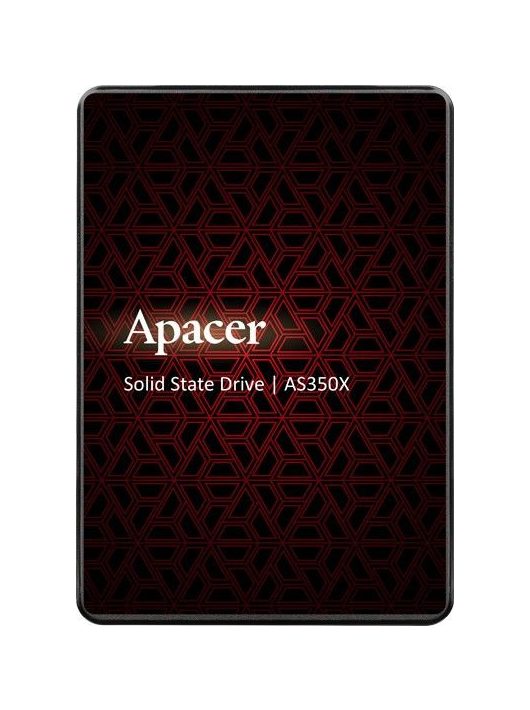 Apacer 256GB 2,5" SATA3 AS350X