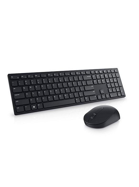 Dell KM5221W Pro Wireless Keyboard and Mouse Black HU