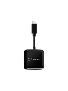 Tracer RDC3 USB 3.2 Type-C Card Reader Black