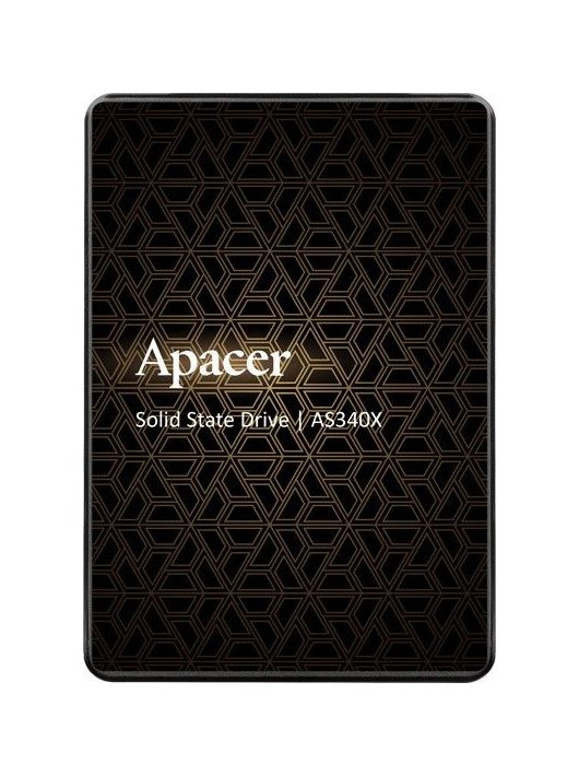 Apacer 960GB 2,5" SATA3 AS340X