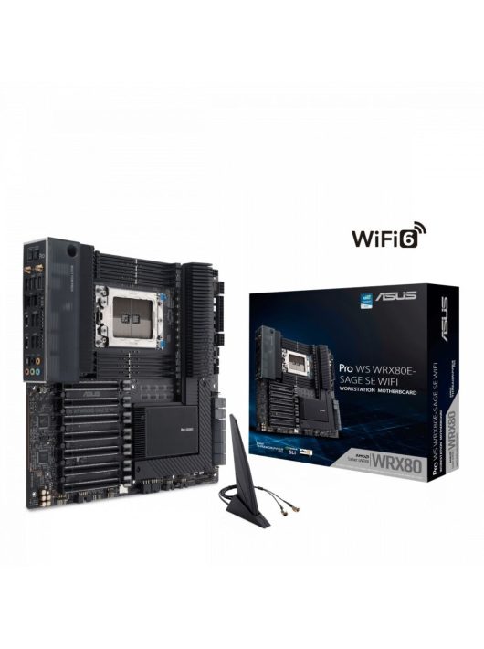 Asus PRO WS WRX80E-SAGE SE WIFI