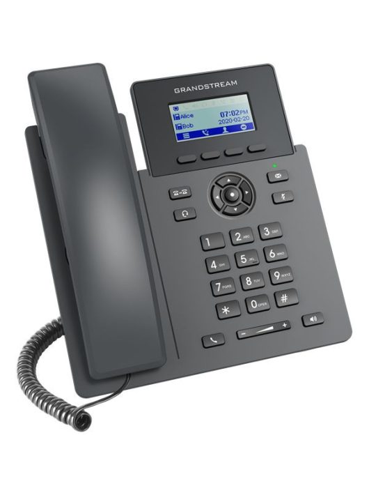 Grandstream GRP2601P vonalas VoIP telefon