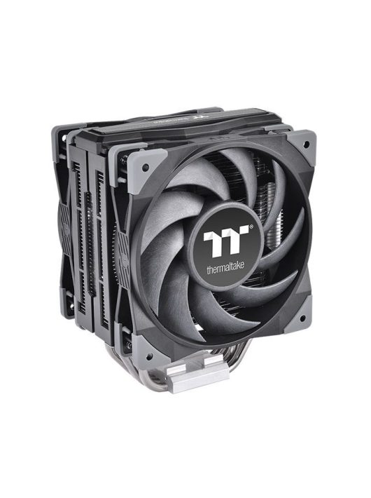 Thermaltake Toughair 510 CPU Cooler Black