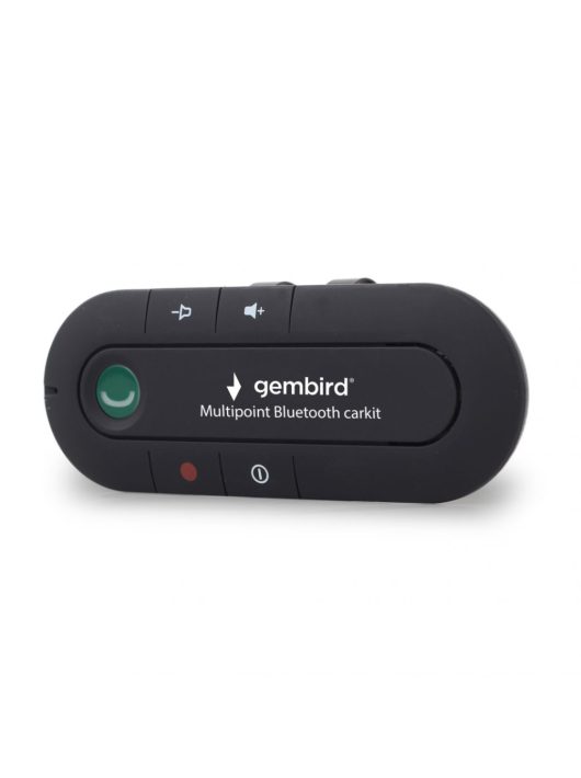 Gembird BTCC-03 Bluetooth 2.1 Car Kit Adapter Black