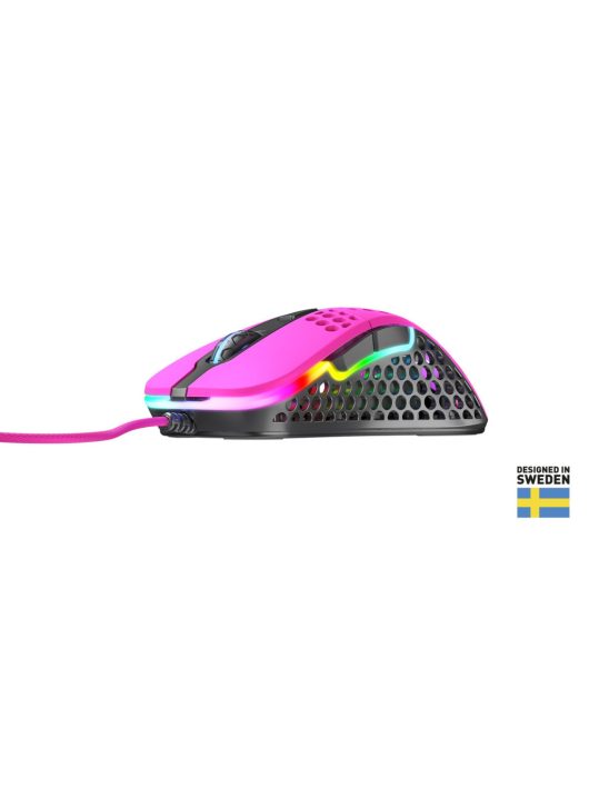 Xtrfy M4 RGB Gaming Pink