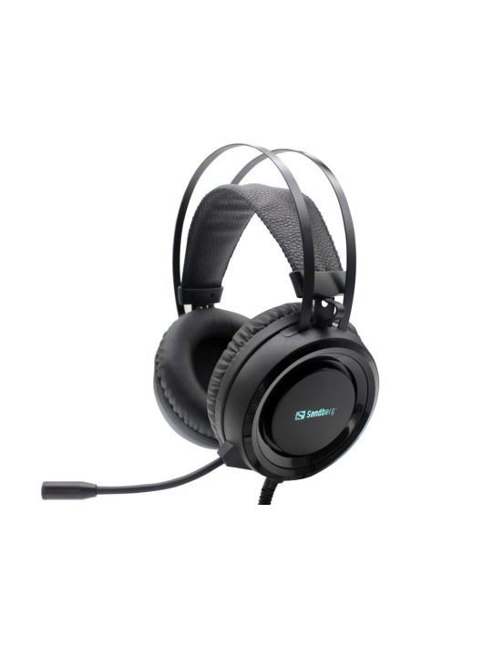 Sandberg Dominator Headset Black