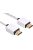 Sandberg HDMI 2.0 2m SAVER White