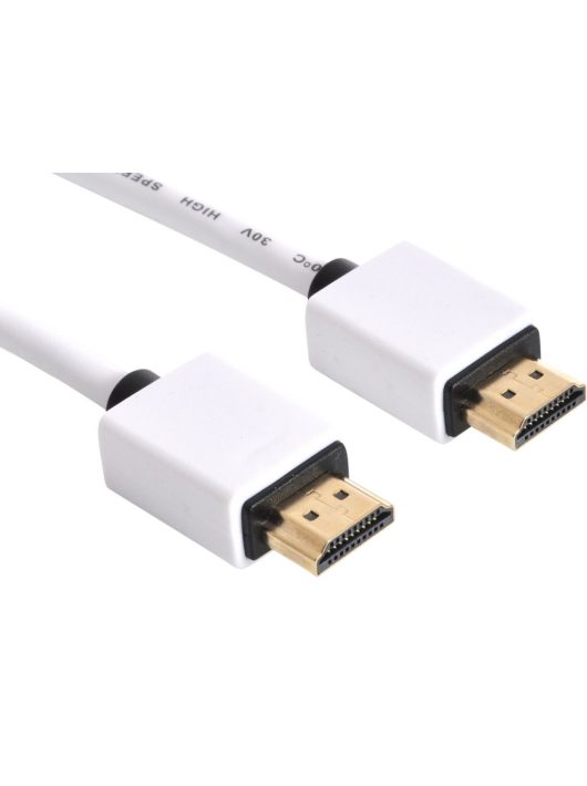 Sandberg HDMI 2.0 2m SAVER White