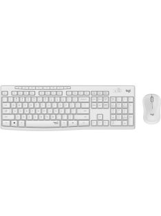 Logitech MK295 Silent Wireless Combo White US