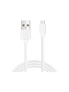 Sandberg MicroUSB Sync/Charge 1m SAVER White