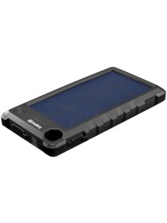 Sandberg Outdoor Solar 10000mAh Powerbank Black