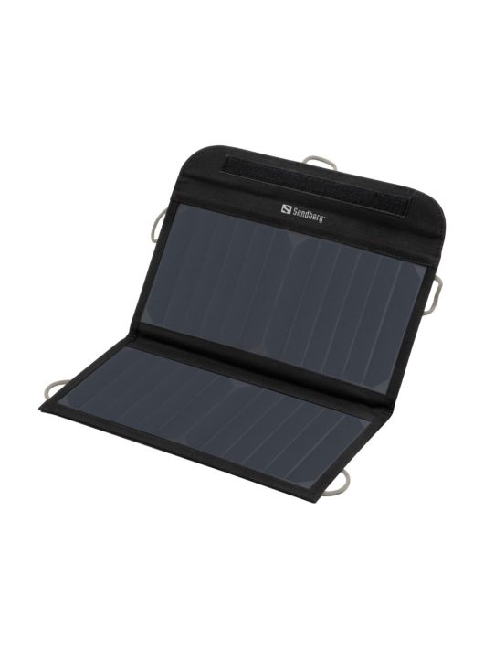 Sandberg Solar Charger 13W 2xUSB Black