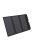 Sandberg Solar Charger 21W 2xUSB+USB-C Black