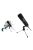 Sandberg Streamer USB Desk Microphone Black