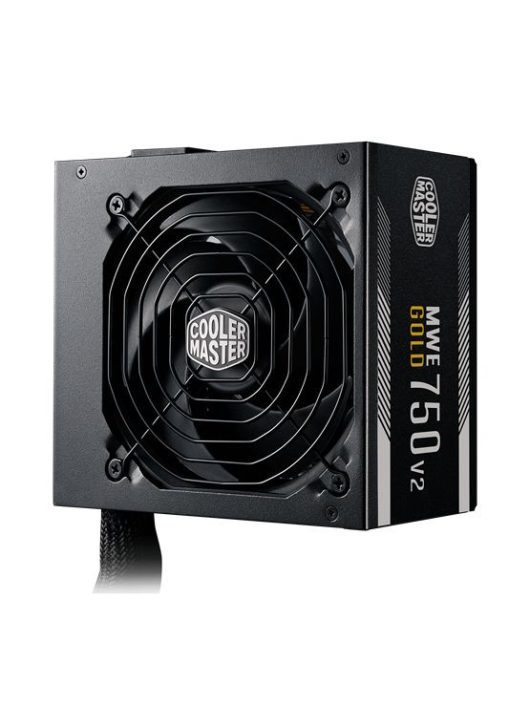 Cooler Master 750W 80+ Gold MWE V2