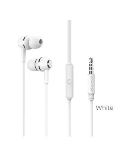 BOROFONE BM36 Acura Wired Headset White