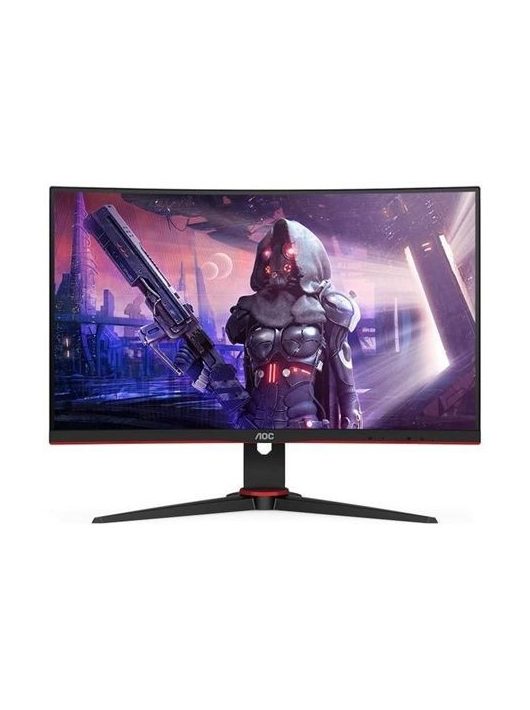 AOC 23,6" C24G2AE/BK LED Curved