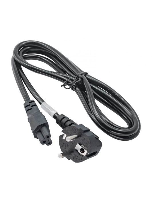 Akyga AK-NB-01C Power Cable 1,5m Black