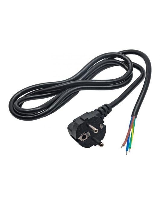 Akyga AK-OT-01A Power Cable 1,5m Black