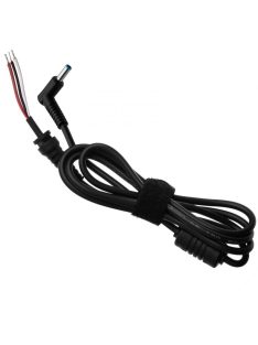 Akyga AK-SC-11 4.5 x 3.0 mm + pin (HP) DC Cord Black