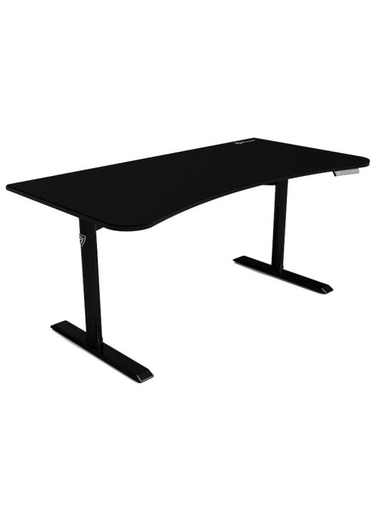 Arozzi Arena Moto Gaming Desk Black