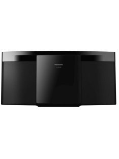 Panasonic SC-HC200EG Mini Hi-Fi Black