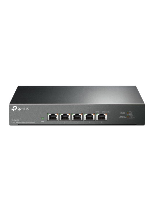 TP-Link TL-SX105 5-Port 10G Desktop Switch