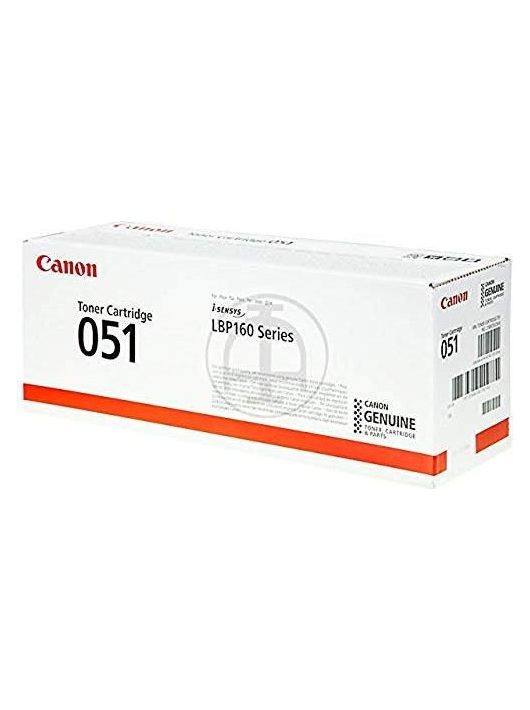 Canon CRG-051 Black Toner