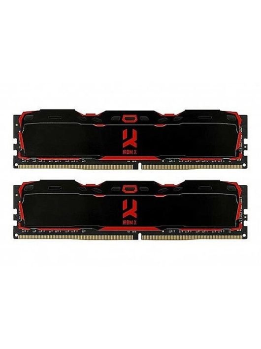 Good Ram 16GB DDR4 3200MHz Kit(2x8GB) IRDM X Series Black