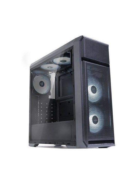 Zalman N5 OF Window Black