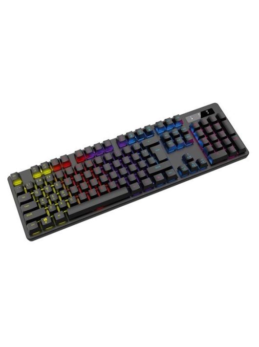 Platinet Omega VMK89B Mechanical keyboard Black EN