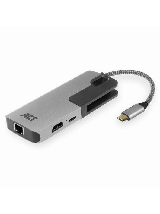 ACT AC7042 USB-C 4K Multiport Dock