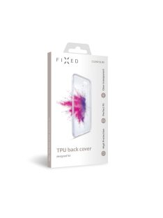 FIXED TPU gel Tok Honor 20e, clear