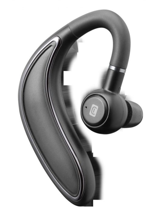 Cellularline Bluetooth headset Bold with ergonomic shape, black