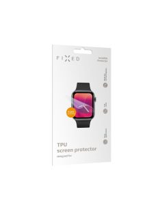   FIXED TPU Képernyővédő Invisible Protector Xiaomi Mi Band 4, 2pcs in package