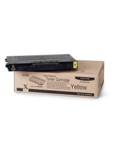 Xerox Phaser 6100 Yellow toner 5000 oldal