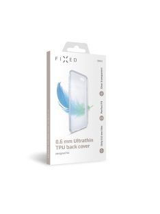   FIXED Ultrathin TPU gel Tok Skin Xiaomi Poco M3, 0.6 mm, clear