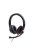 Gembird MHS-03-BKRD  Stereo Headset Black/Red