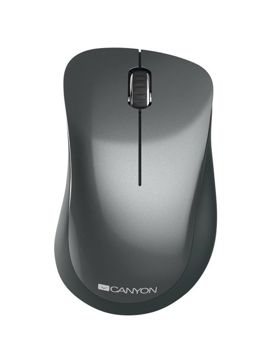 Canyon CNE-CMSW11B Wireless Mouse Black