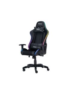 Sandberg Commander Gaming Chair RGB Black