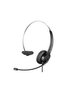 Sandberg USB Office Headset Mono Black